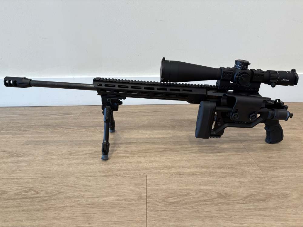 Tikka T3x Tact A1 - MINT Condition-img-1