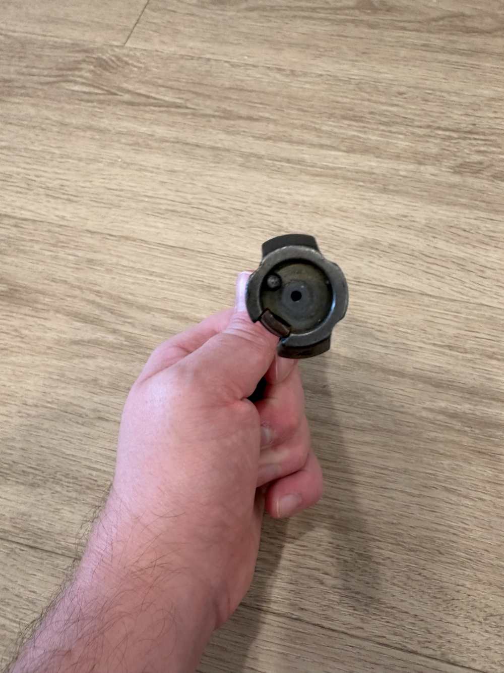 Tikka T3x Tact A1 - MINT Condition-img-2