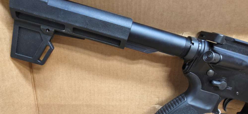Sig Sauer M400 TREAD AR-15 Pistol 5.56/.223 11.5" Barrel Black-img-6