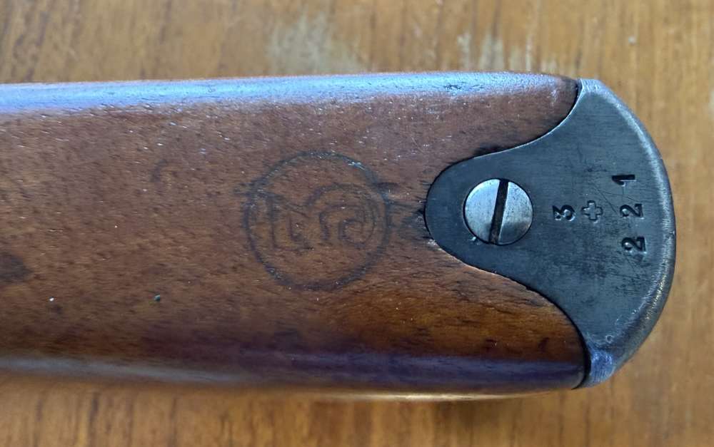 Schmidt Rubin 1889  .22 LR-img-6
