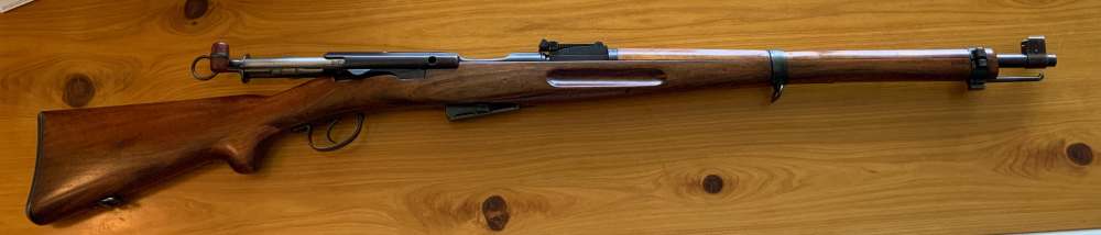 Schmidt Rubin 1889  .22 LR-img-5