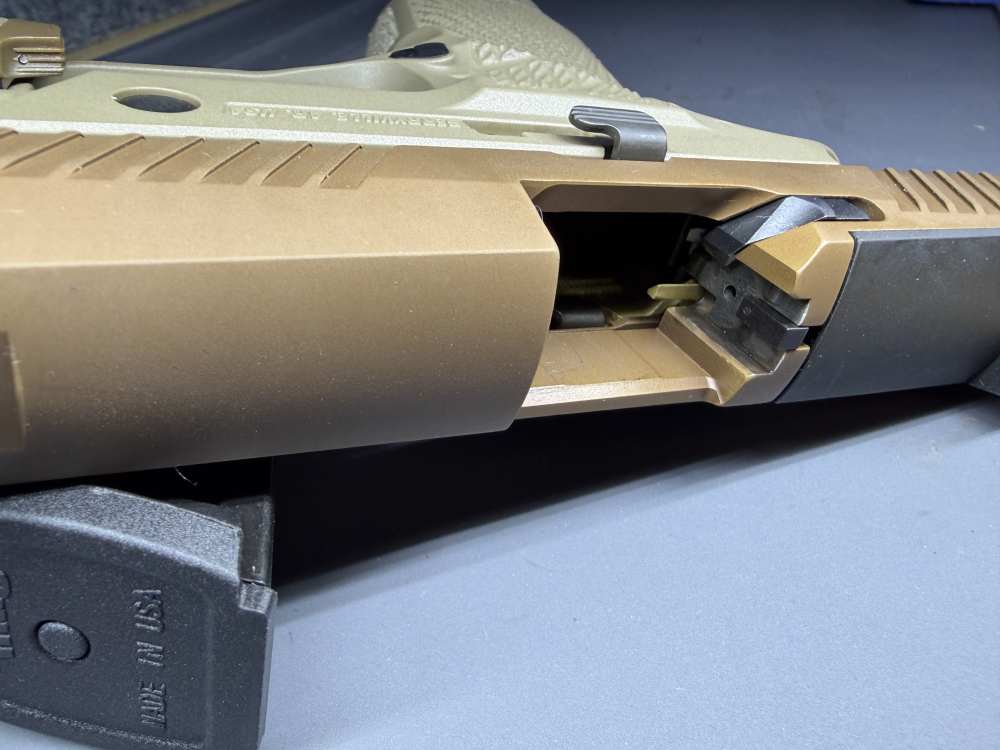 Sig Sauer P320-M18 Wilson Combat Lower-img-3