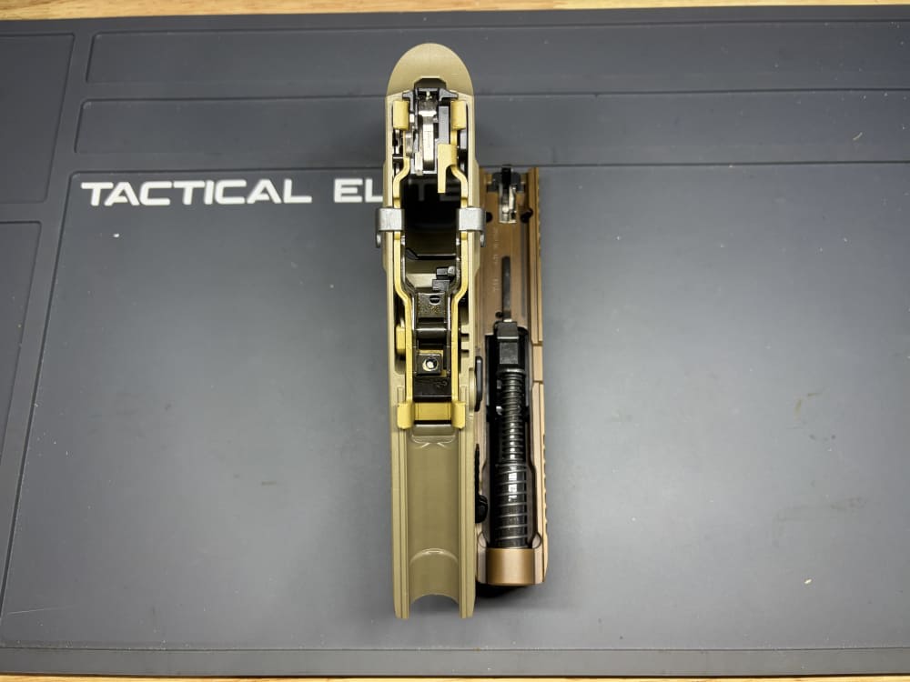 Sig Sauer P320-M18 Wilson Combat Lower-img-2