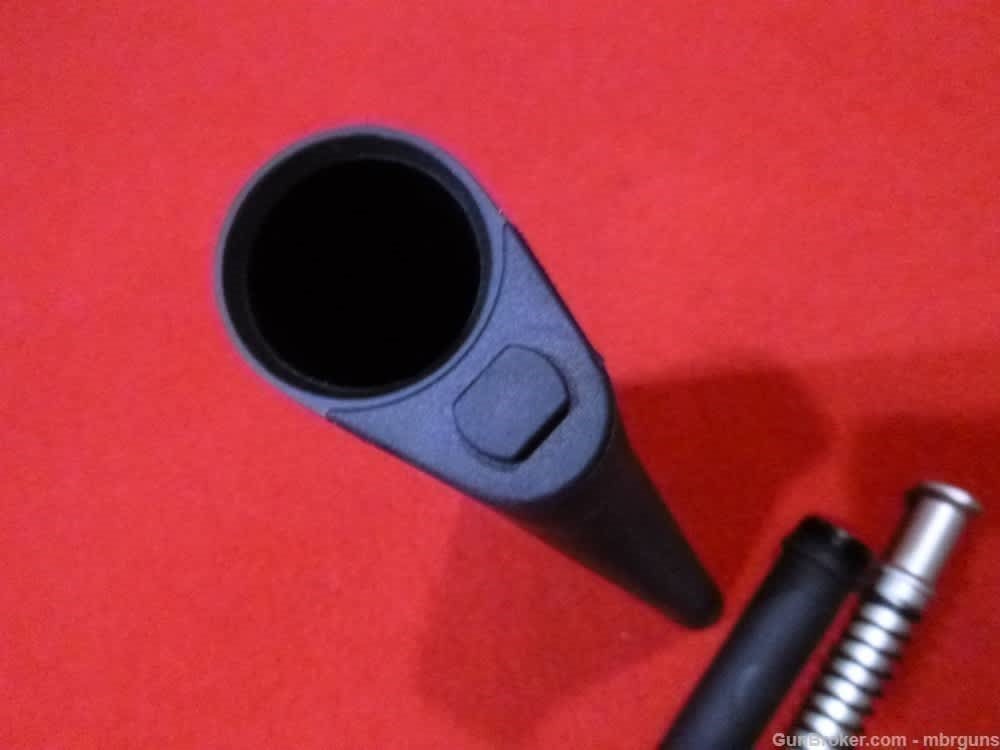 Complete AR 15 A2 Stock Assembly with Buffer, Tube, and Spring-img-6
