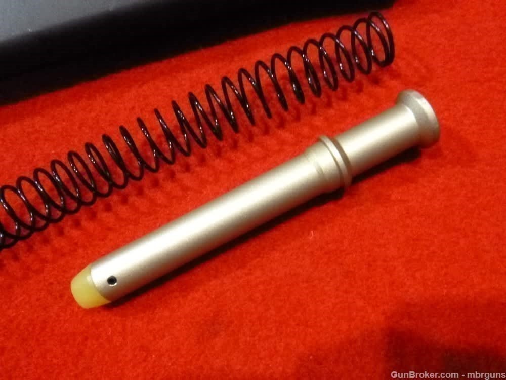 Complete AR 15 A2 Stock Assembly with Buffer, Tube, and Spring-img-2