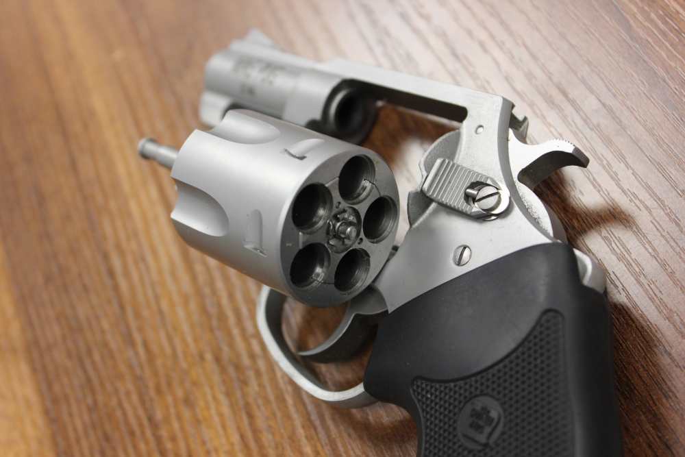 Excellent Charter Arms Mag Pug .357 ported 2.25" carry revolver! FREE SHIP!-img-11