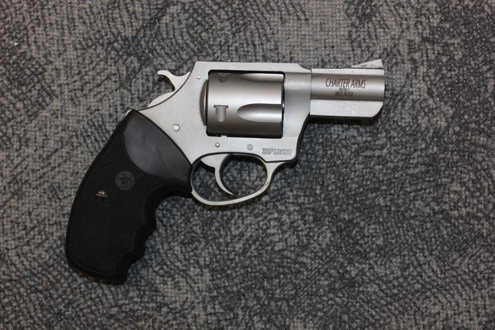 Excellent Charter Arms Mag Pug .357 ported 2.25" carry revolver! FREE SHIP!-img-5