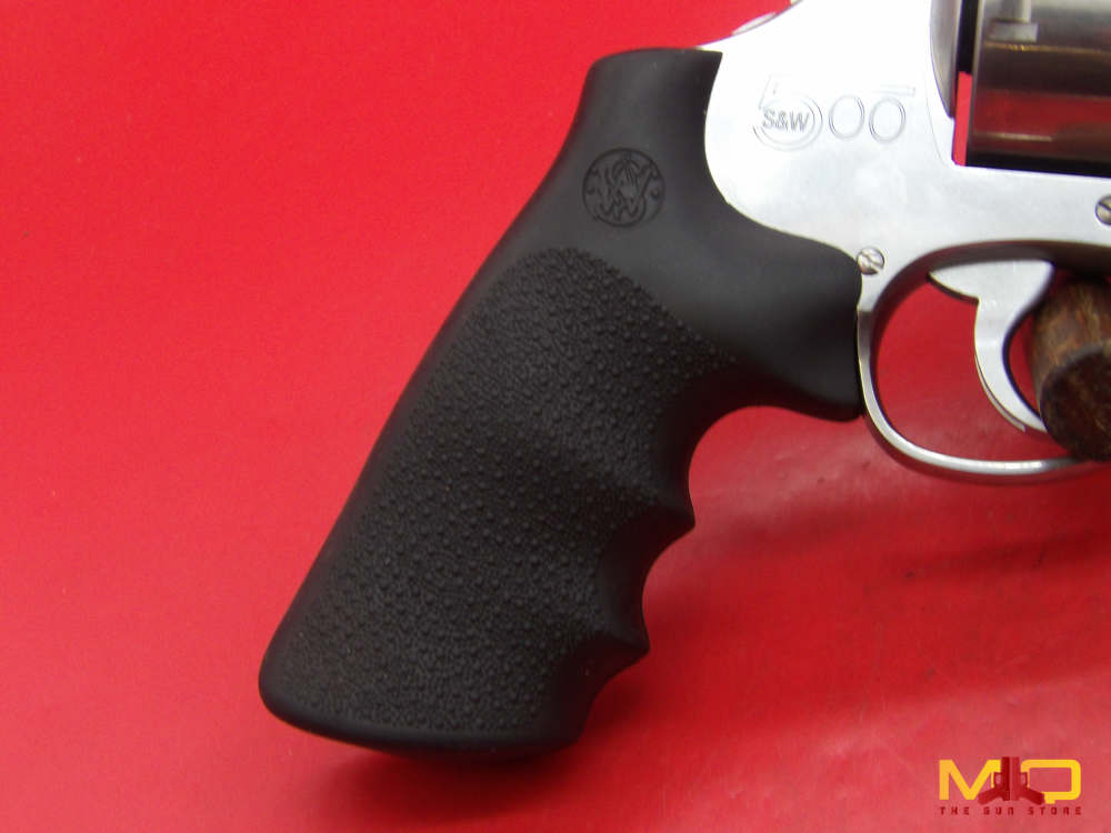 Smith & Wesson 500 8.375" 500 S&W Magnum Great Condition Penny Start!-img-21