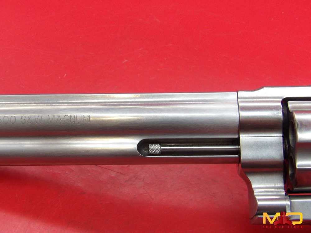 Smith & Wesson 500 8.375" 500 S&W Magnum Great Condition Penny Start!-img-3