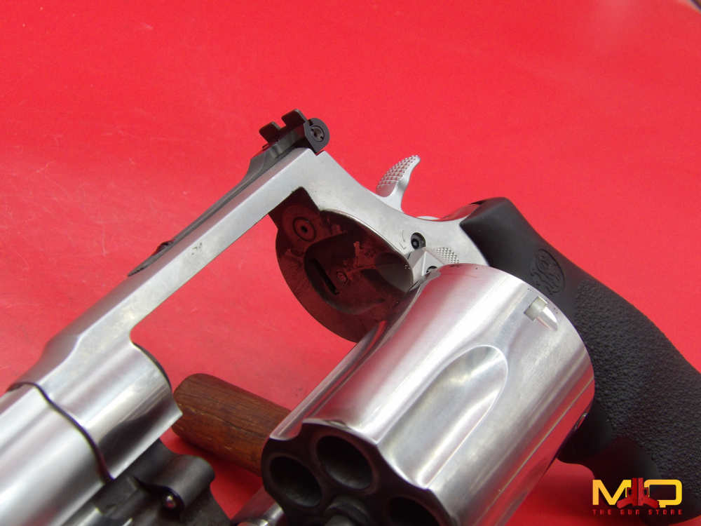 Smith & Wesson 500 8.375" 500 S&W Magnum Great Condition Penny Start!-img-31
