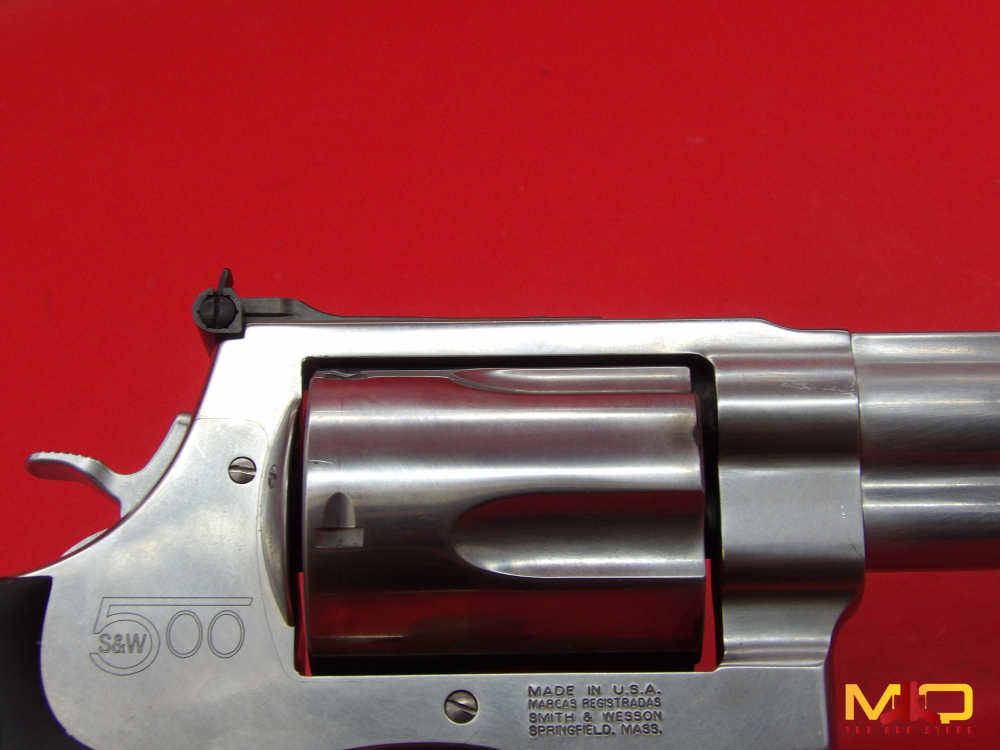 Smith & Wesson 500 8.375" 500 S&W Magnum Great Condition Penny Start!-img-19
