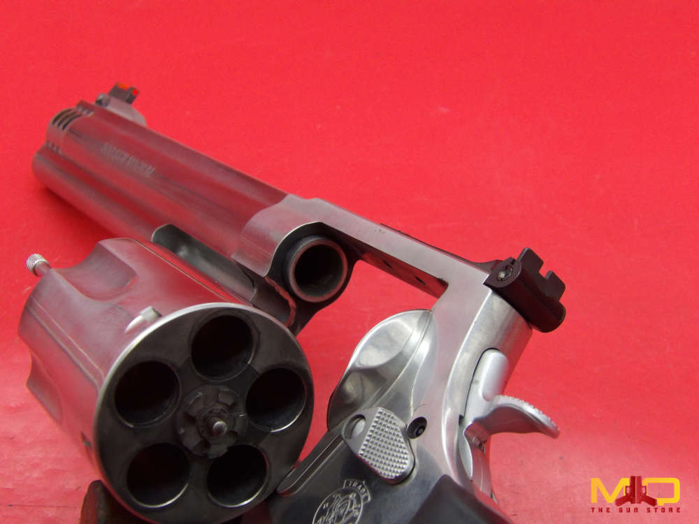 Smith & Wesson 500 8.375" 500 S&W Magnum Great Condition Penny Start!-img-29