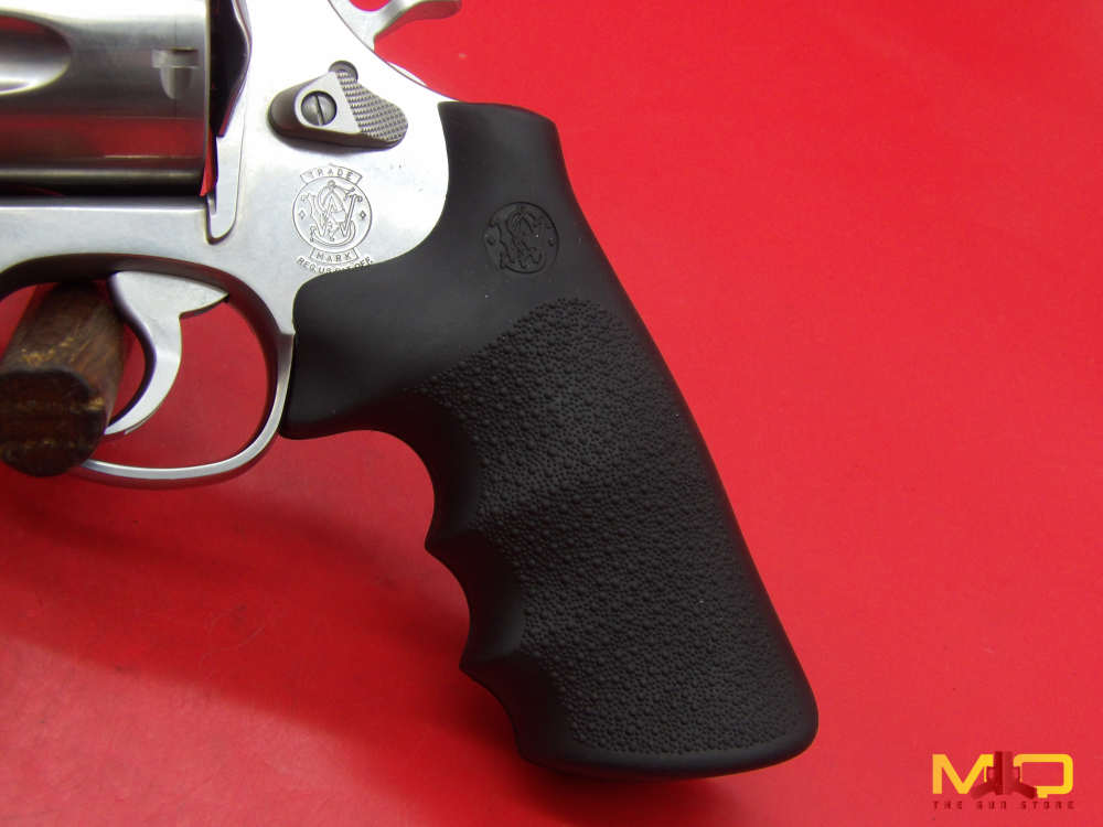 Smith & Wesson 500 8.375" 500 S&W Magnum Great Condition Penny Start!-img-6