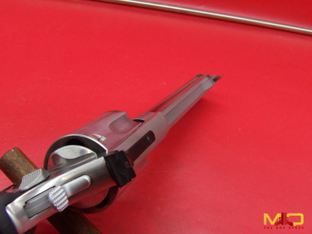 Smith & Wesson 500 8.375" 500 S&W Magnum Great Condition Penny Start!-img-11