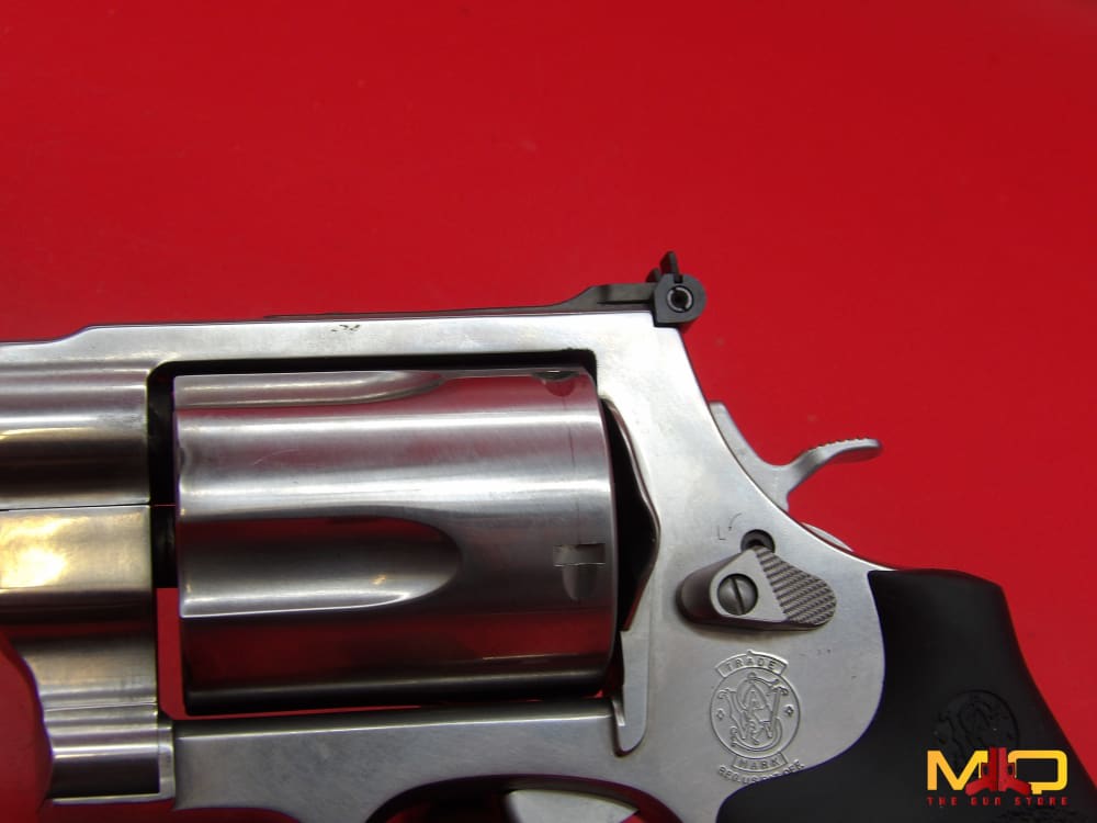 Smith & Wesson 500 8.375" 500 S&W Magnum Great Condition Penny Start!-img-4