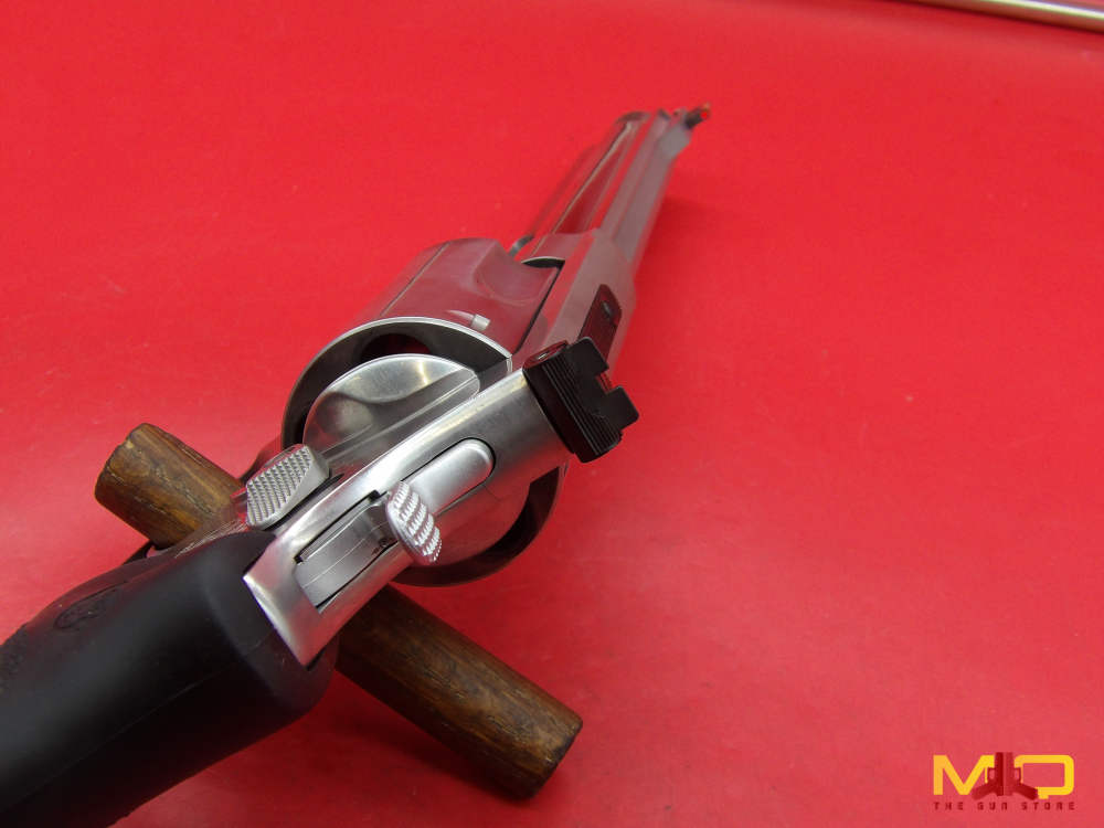 Smith & Wesson 500 8.375" 500 S&W Magnum Great Condition Penny Start!-img-9