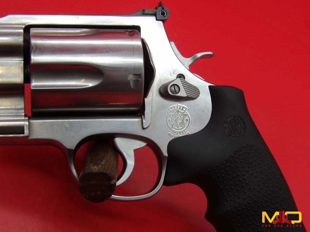 Smith & Wesson 500 8.375" 500 S&W Magnum Great Condition Penny Start!-img-5