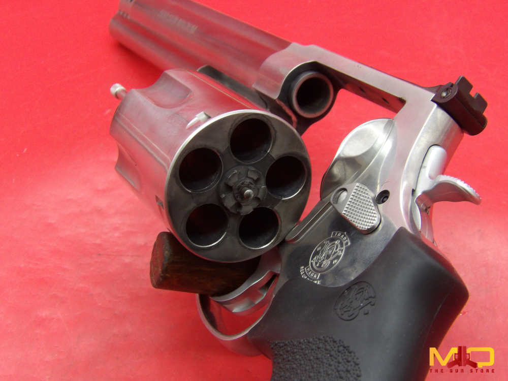 Smith & Wesson 500 8.375" 500 S&W Magnum Great Condition Penny Start!-img-28