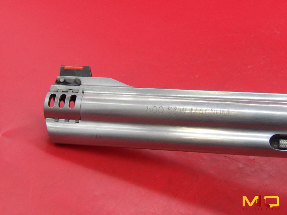 Smith & Wesson 500 8.375" 500 S&W Magnum Great Condition Penny Start!-img-2