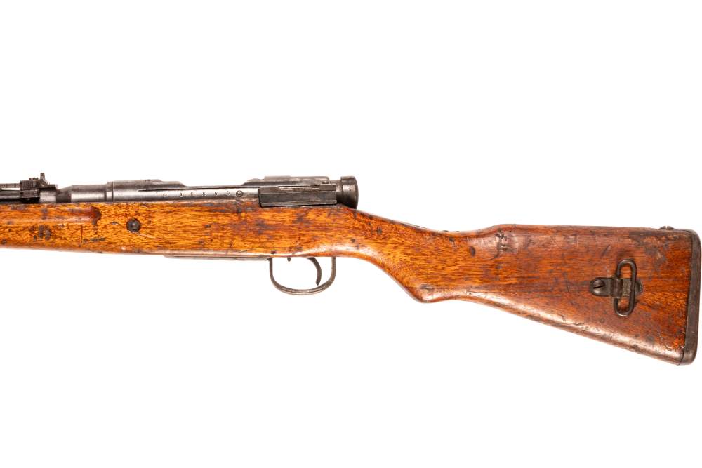 Arisaka Type 99 7.7JAP Dury's #37313-img-7