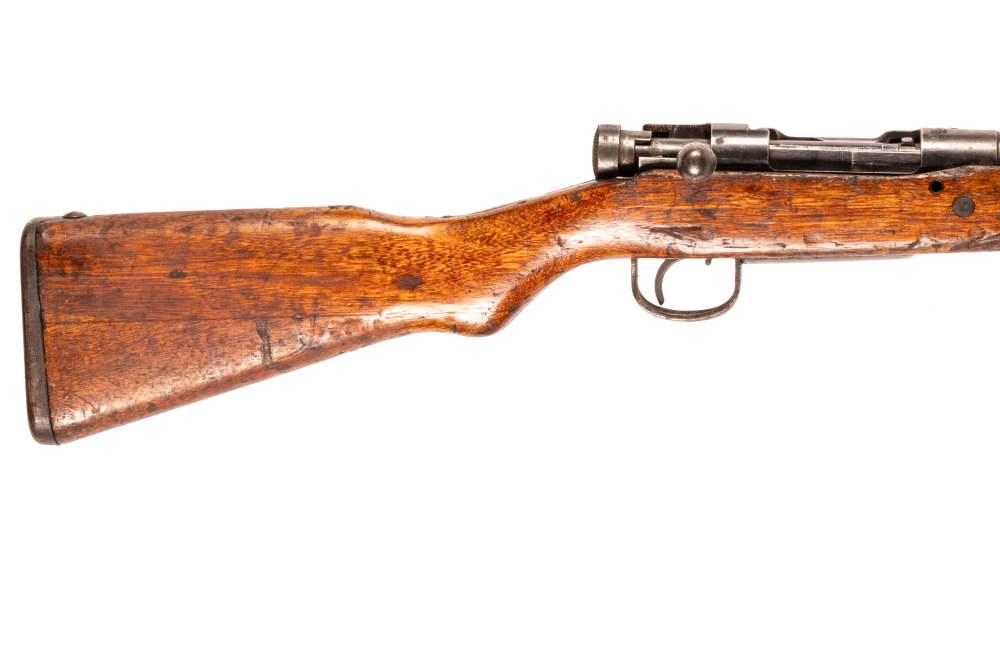 Arisaka Type 99 7.7JAP Dury's #37313-img-2