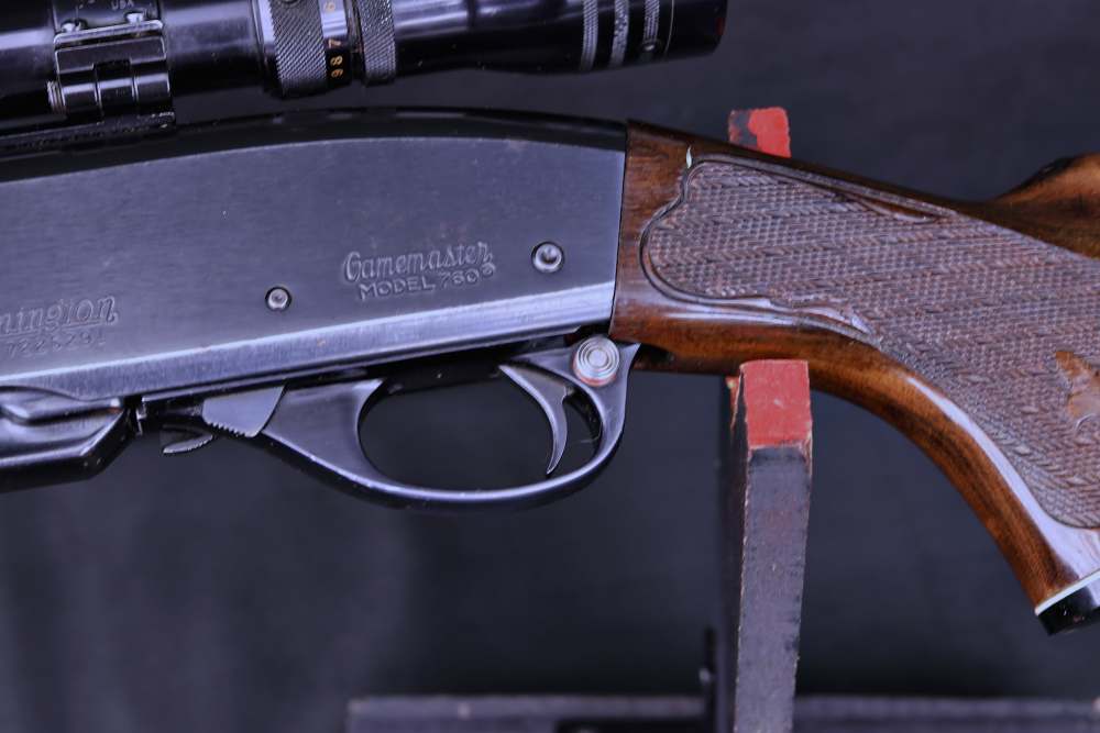 1981 Remington 760 Gamemaster .270 Win Redfield Scope-img-18