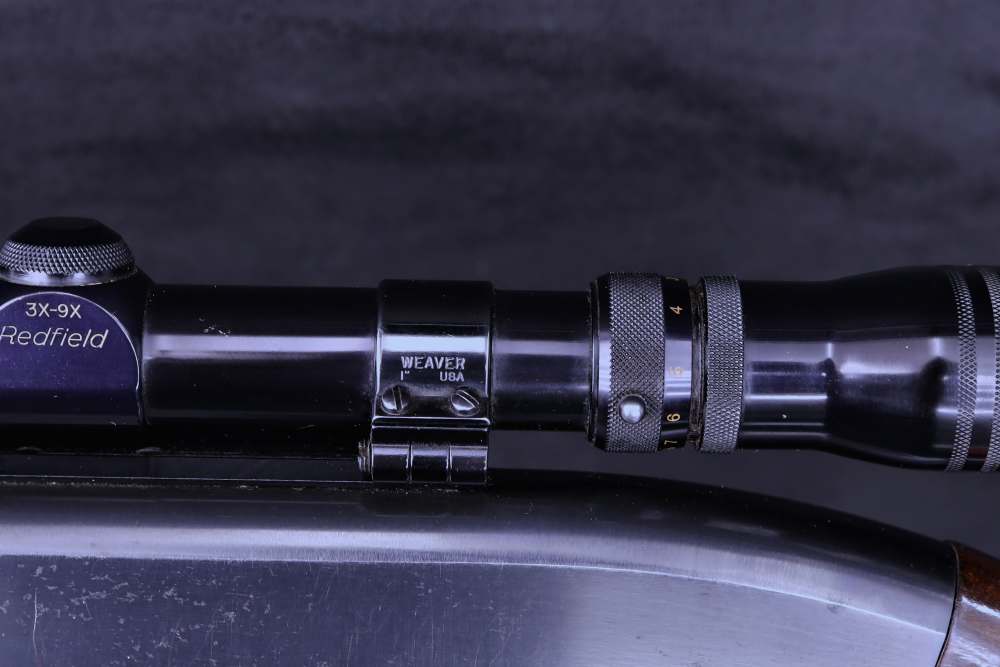 1981 Remington 760 Gamemaster .270 Win Redfield Scope-img-21