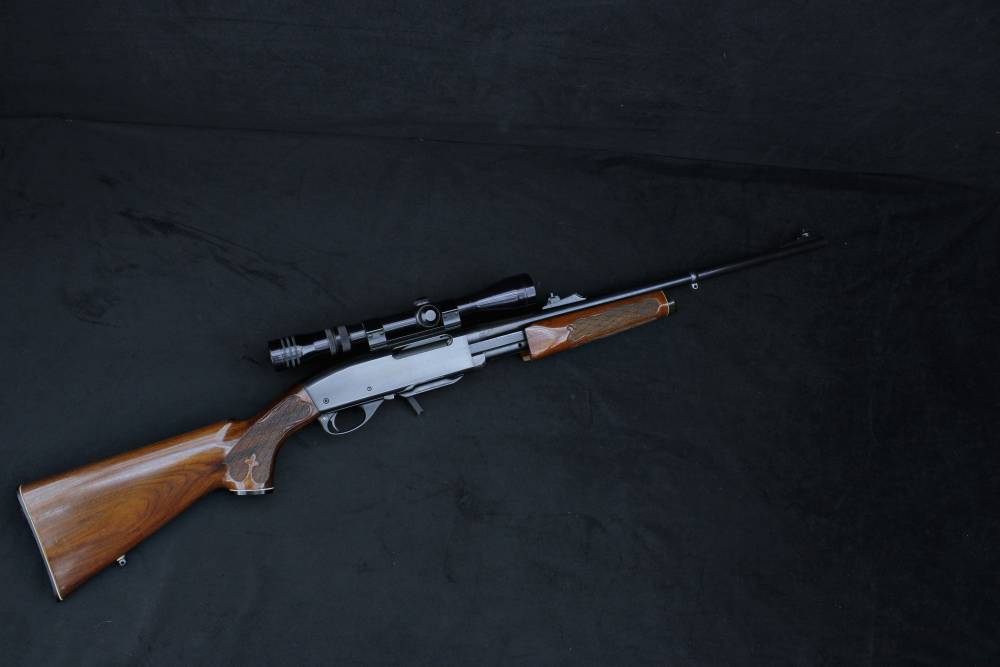 1981 Remington 760 Gamemaster .270 Win Redfield Scope-img-2