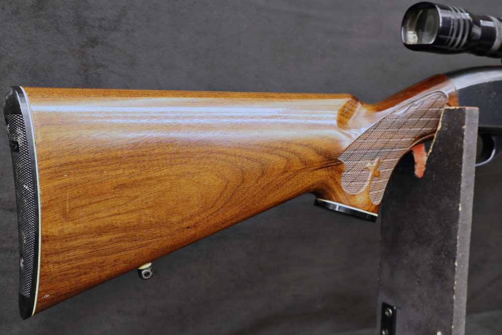 1981 Remington 760 Gamemaster .270 Win Redfield Scope-img-7