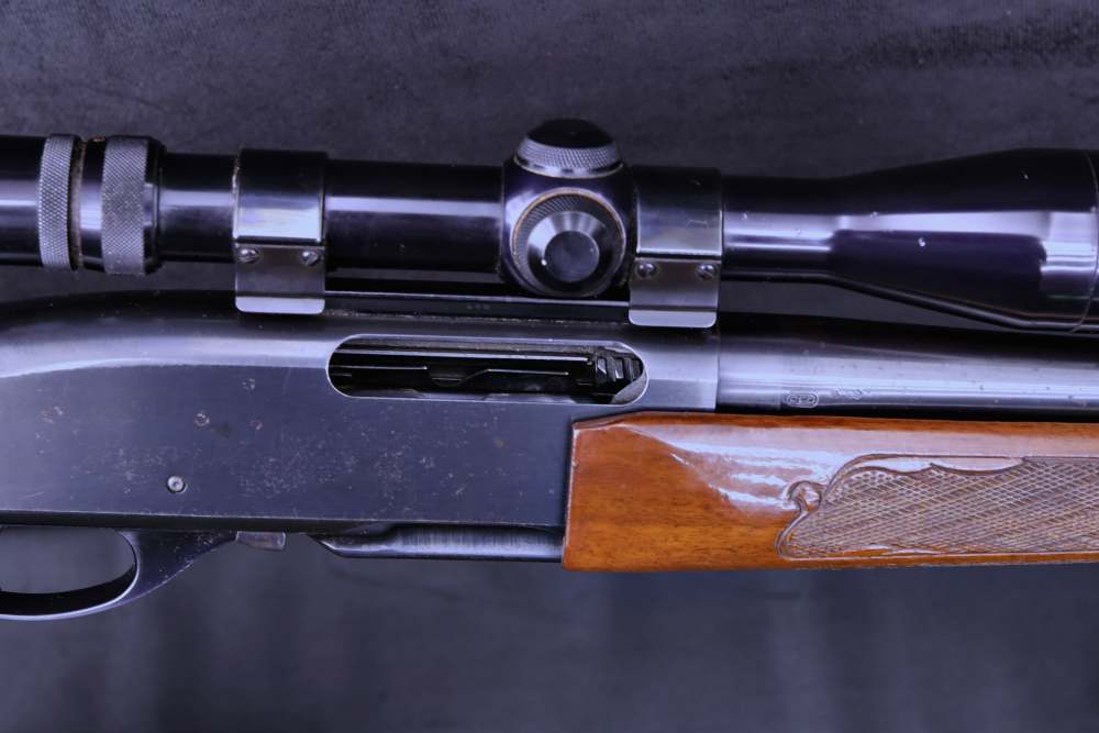 1981 Remington 760 Gamemaster .270 Win Redfield Scope-img-12