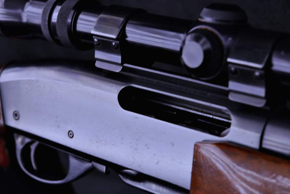 1981 Remington 760 Gamemaster .270 Win Redfield Scope-img-14
