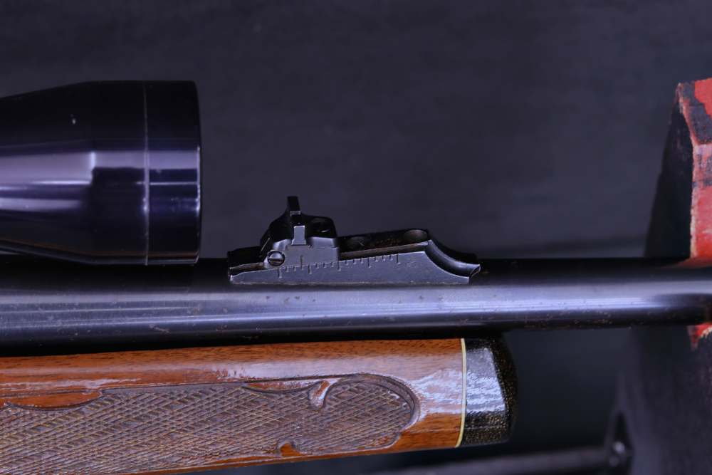 1981 Remington 760 Gamemaster .270 Win Redfield Scope-img-15