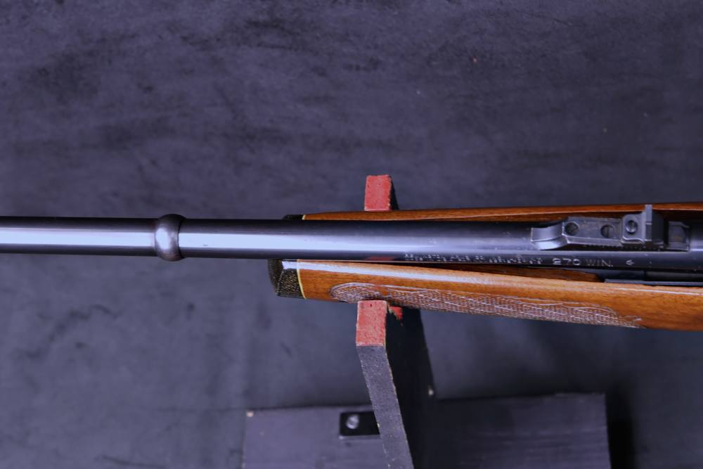 1981 Remington 760 Gamemaster .270 Win Redfield Scope-img-26