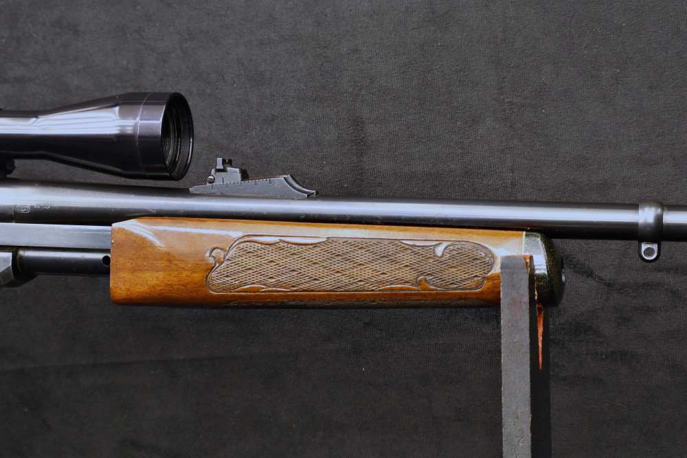 1981 Remington 760 Gamemaster .270 Win Redfield Scope-img-9