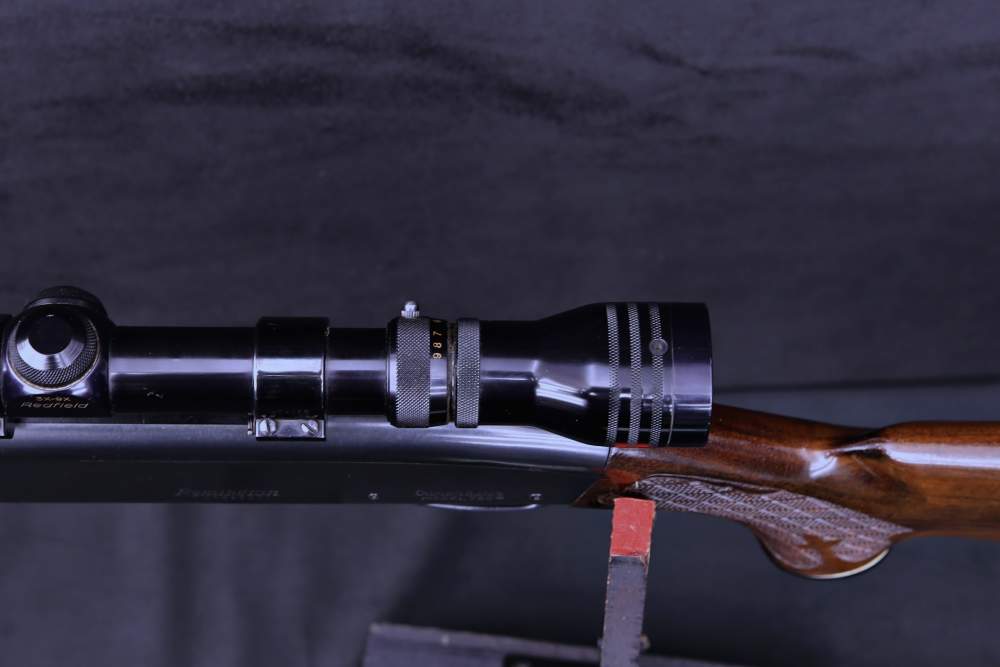 1981 Remington 760 Gamemaster .270 Win Redfield Scope-img-28