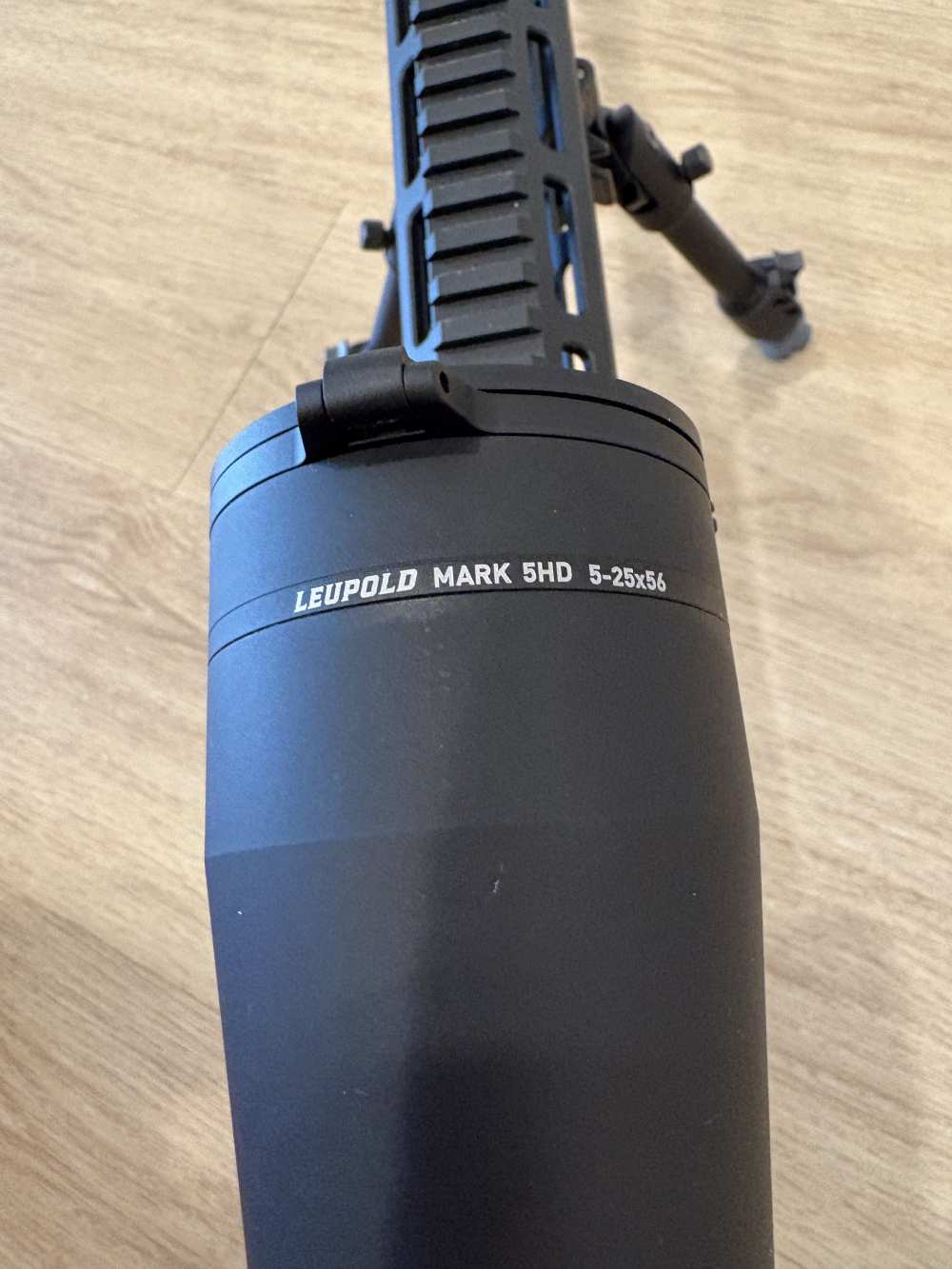 Leupold Mark 5HD 5-25x56mm - Illum. TREMOR3 Reticle-img-3