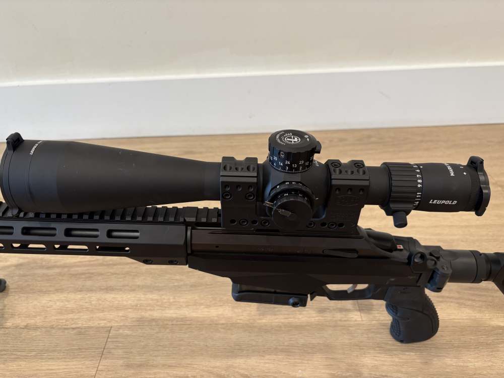 Leupold Mark 5HD 5-25x56mm - Illum. TREMOR3 Reticle-img-1