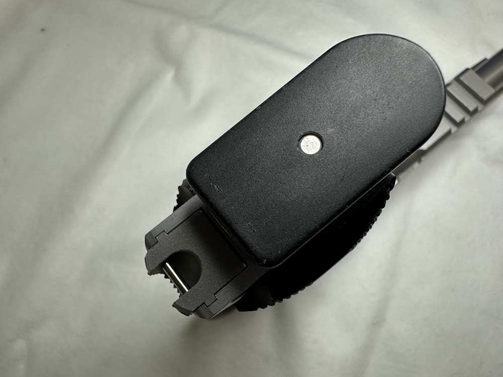 Sig Sauer, Sig Arms, GSR Revolution 1911, .45 ACP, Org. Case, Extra Grips-img-18