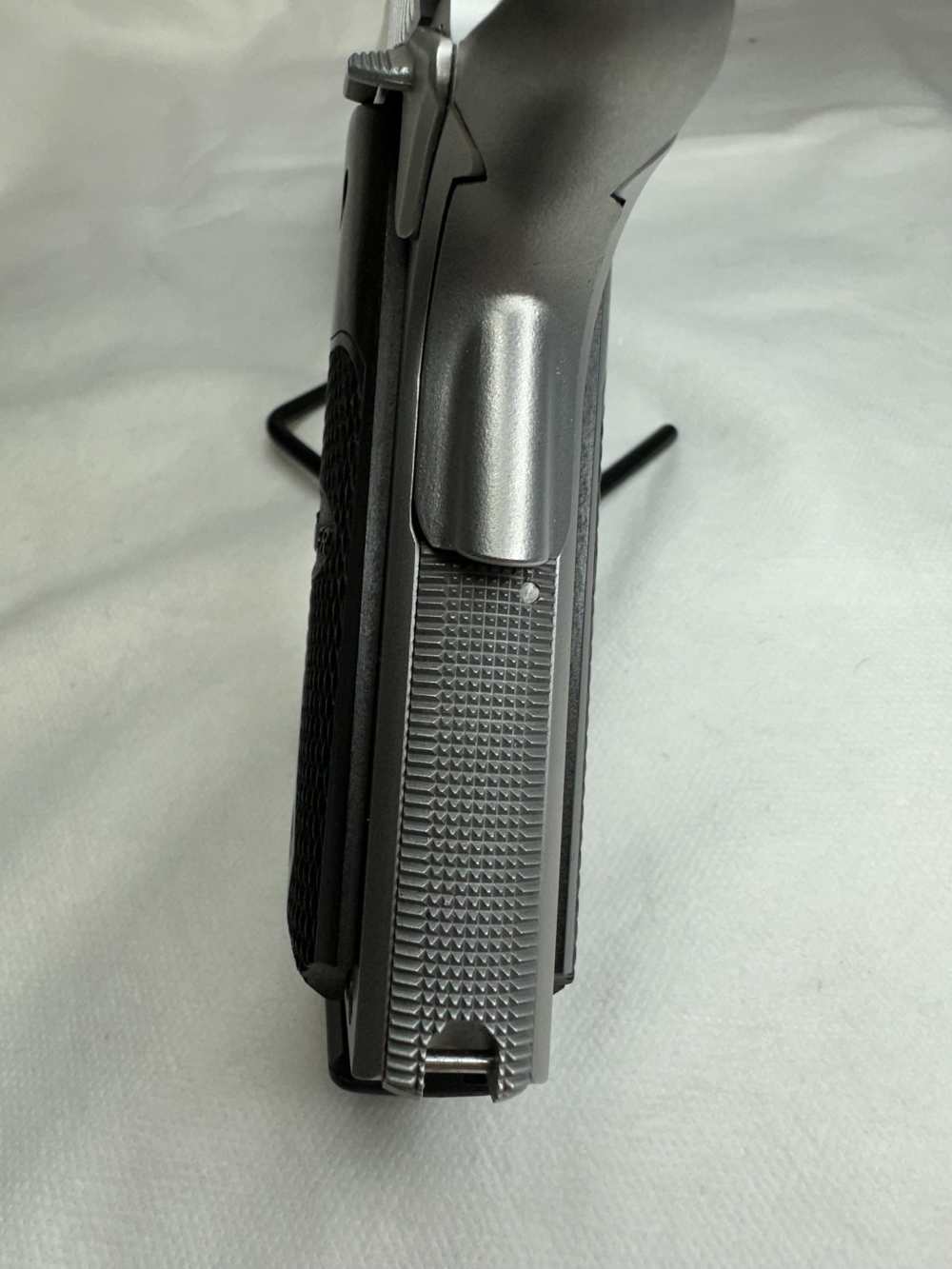 Sig Sauer, Sig Arms, GSR Revolution 1911, .45 ACP, Org. Case, Extra Grips-img-14