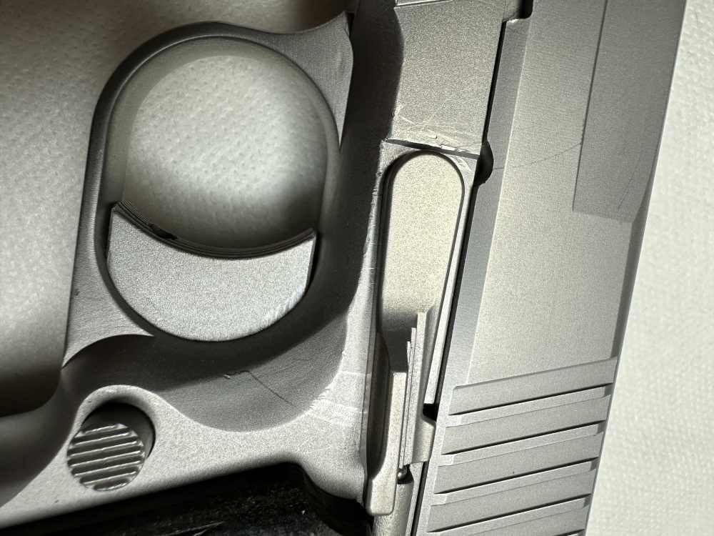 Sig Sauer, Sig Arms, GSR Revolution 1911, .45 ACP, Org. Case, Extra Grips-img-29