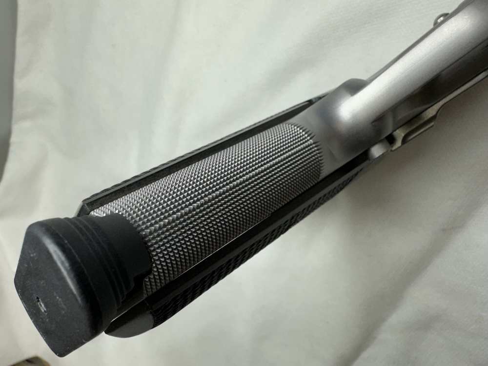 Sig Sauer, Sig Arms, GSR Revolution 1911, .45 ACP, Org. Case, Extra Grips-img-19