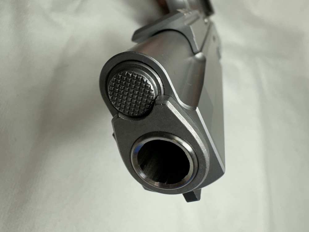 Sig Sauer, Sig Arms, GSR Revolution 1911, .45 ACP, Org. Case, Extra Grips-img-22