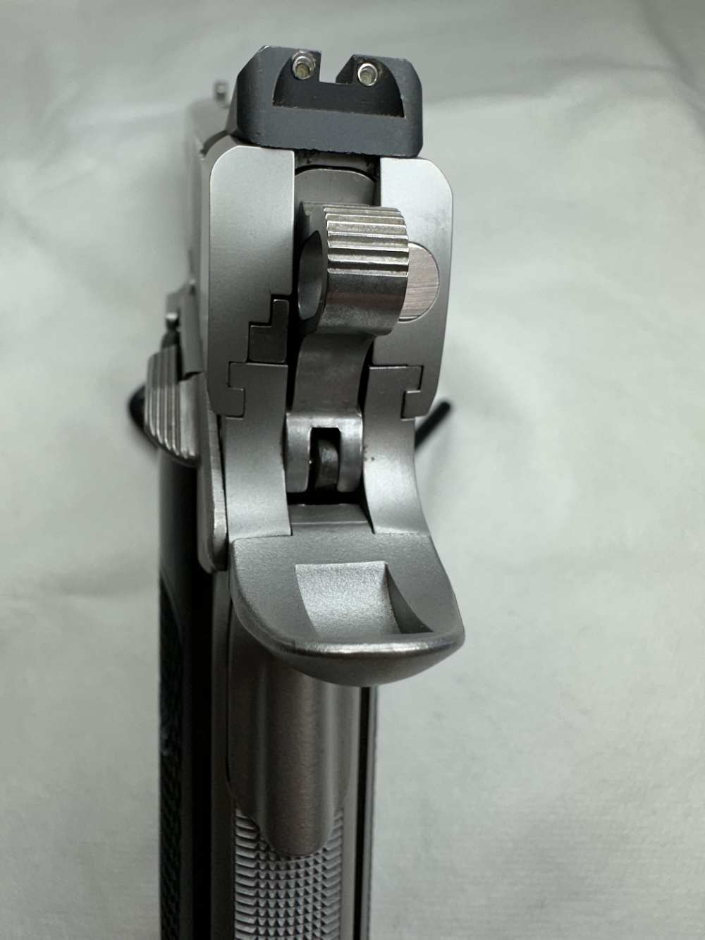 Sig Sauer, Sig Arms, GSR Revolution 1911, .45 ACP, Org. Case, Extra Grips-img-15