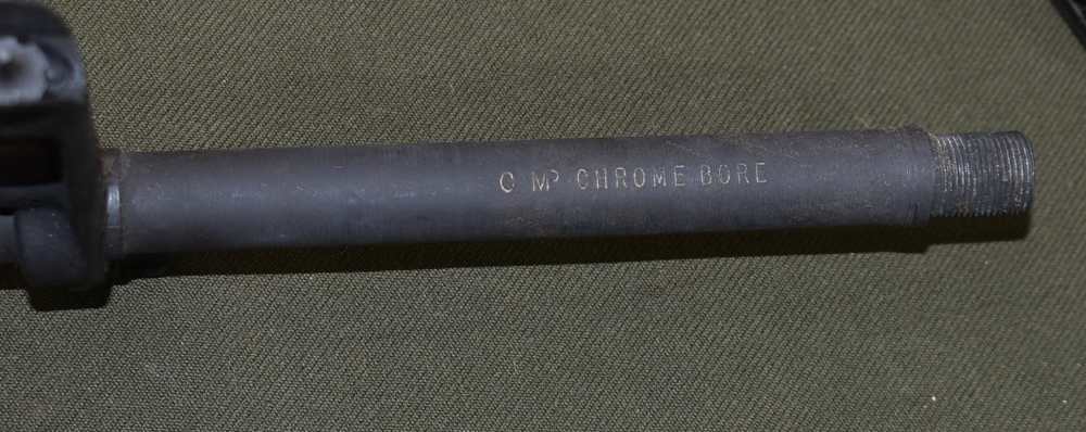 COLT SP1 M16 NOS Barrel Assembly with Vietnam Era Handguards & Sling-img-9