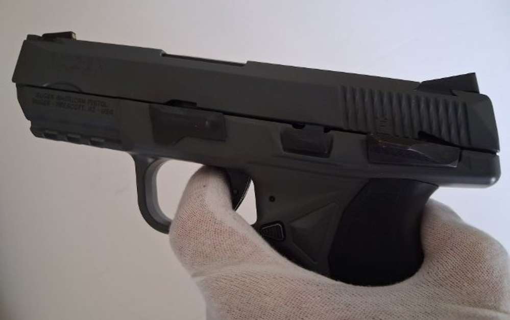 RUGER AMERICAN .45ACP COMPACT PISTOL NEW IN ORIG CASE-img-7