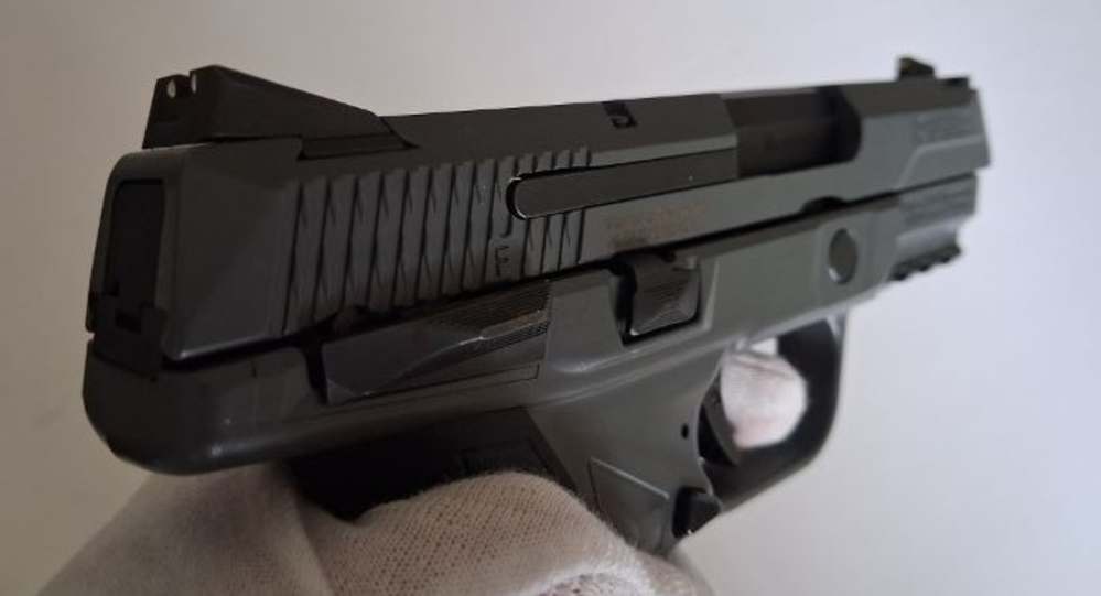 RUGER AMERICAN .45ACP COMPACT PISTOL NEW IN ORIG CASE-img-6