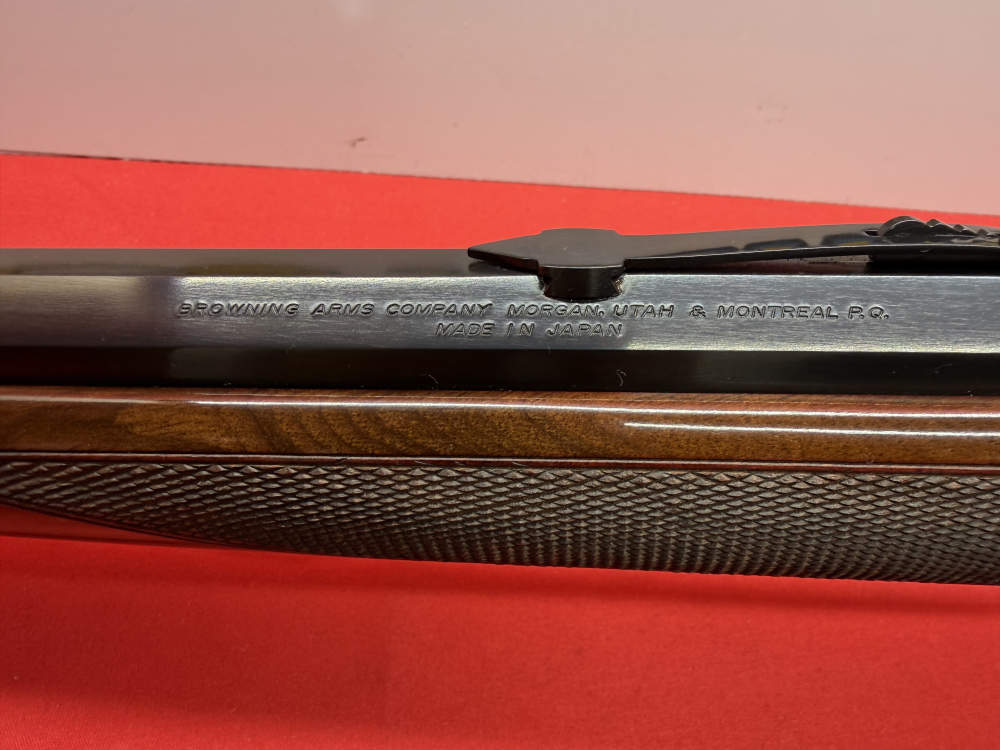 Browning 1885 High Wall 28” octagon Barrel 454 Casull -img-21