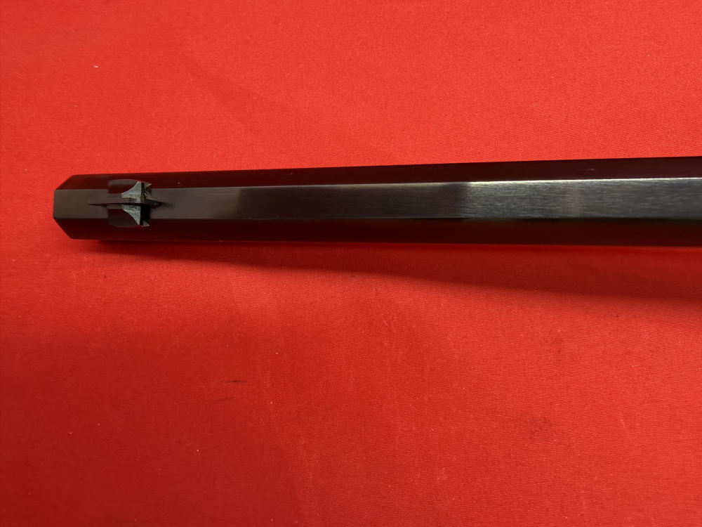 Browning 1885 High Wall 28” octagon Barrel 454 Casull -img-32
