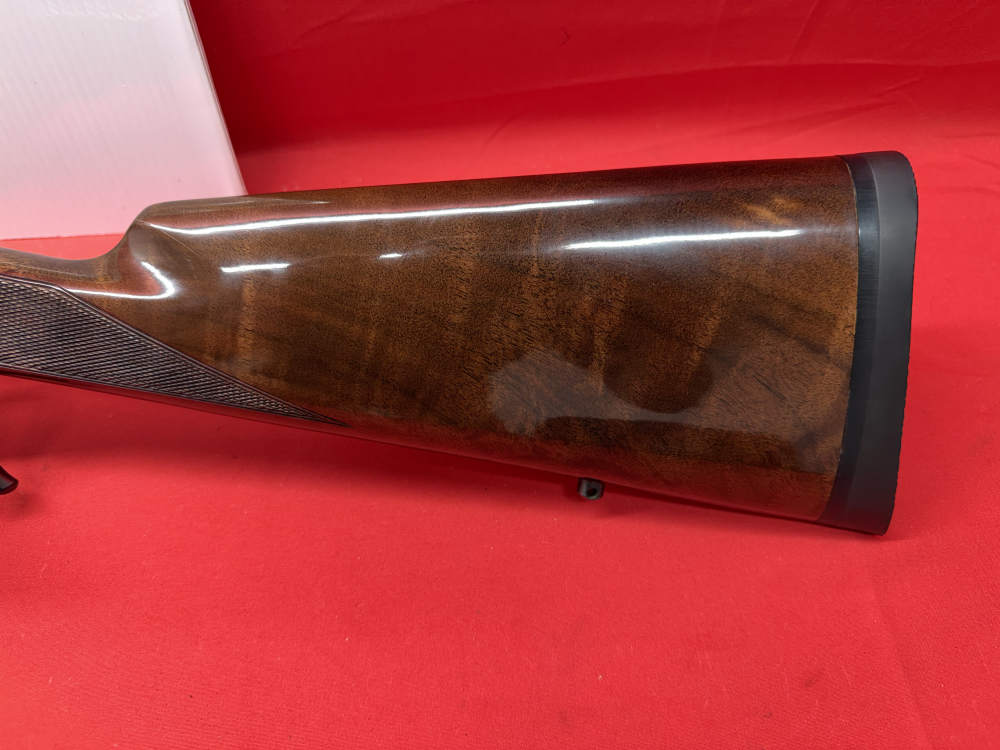 Browning 1885 High Wall 28” octagon Barrel 454 Casull -img-2