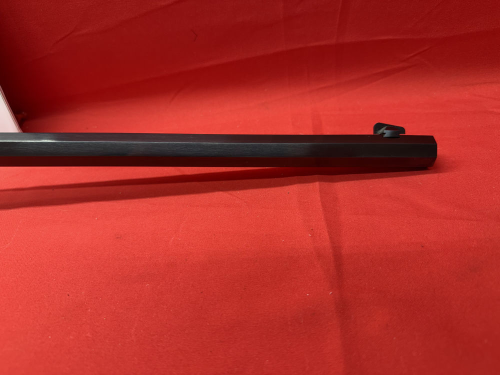 Browning 1885 High Wall 28” octagon Barrel 454 Casull -img-15